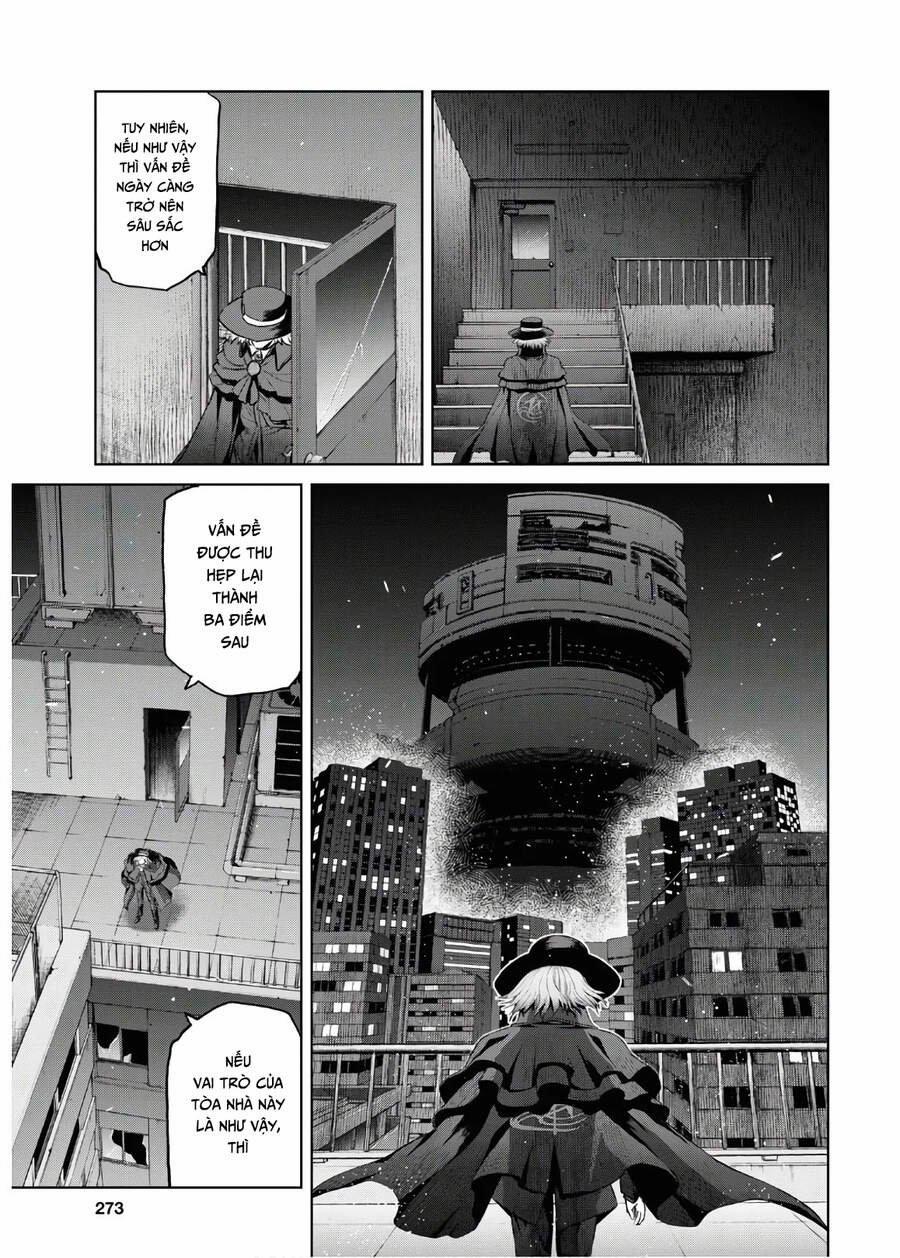 Fate/grand Order: Epic Of Remnant - Shinjuku 6 trang 9