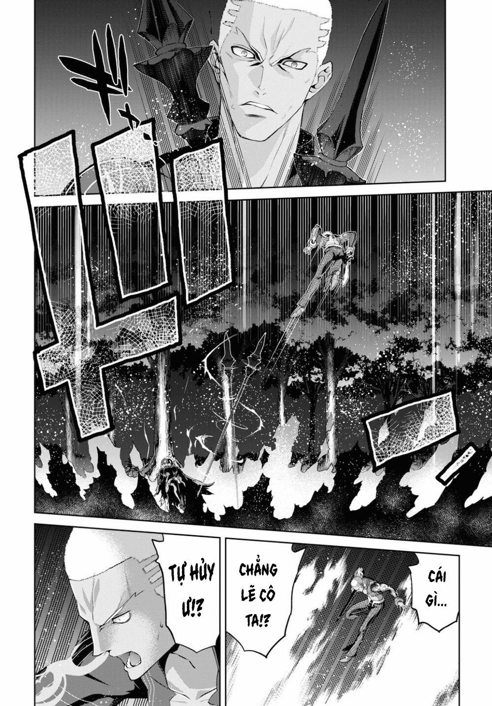 Fate/grand Order: Epic Of Remnant - Shinjuku 7 trang 14