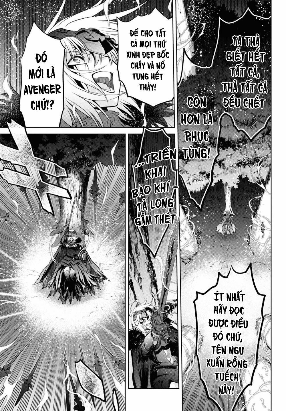 Fate/grand Order: Epic Of Remnant - Shinjuku 7 trang 15