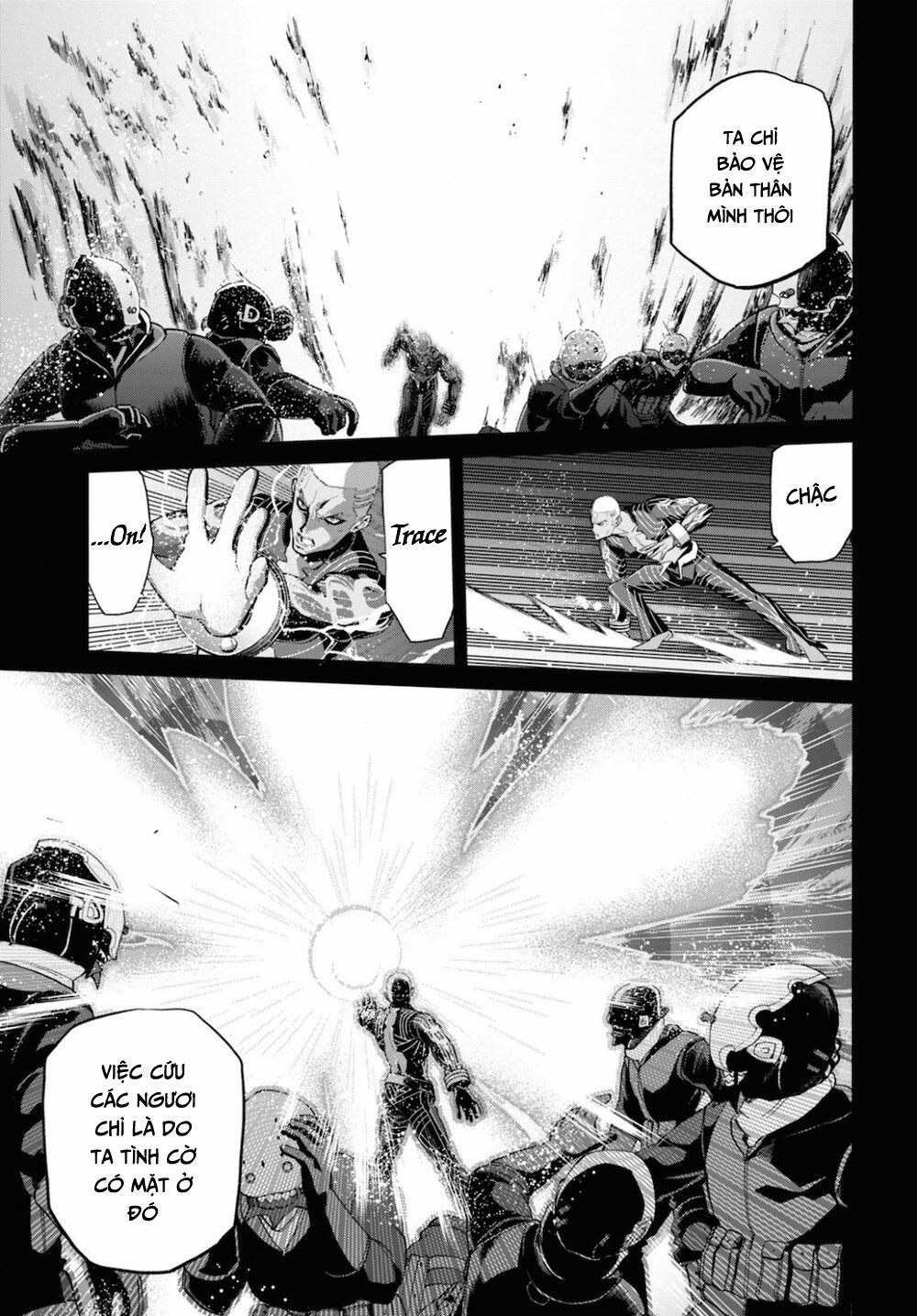 Fate/grand Order: Epic Of Remnant - Shinjuku 7 trang 19