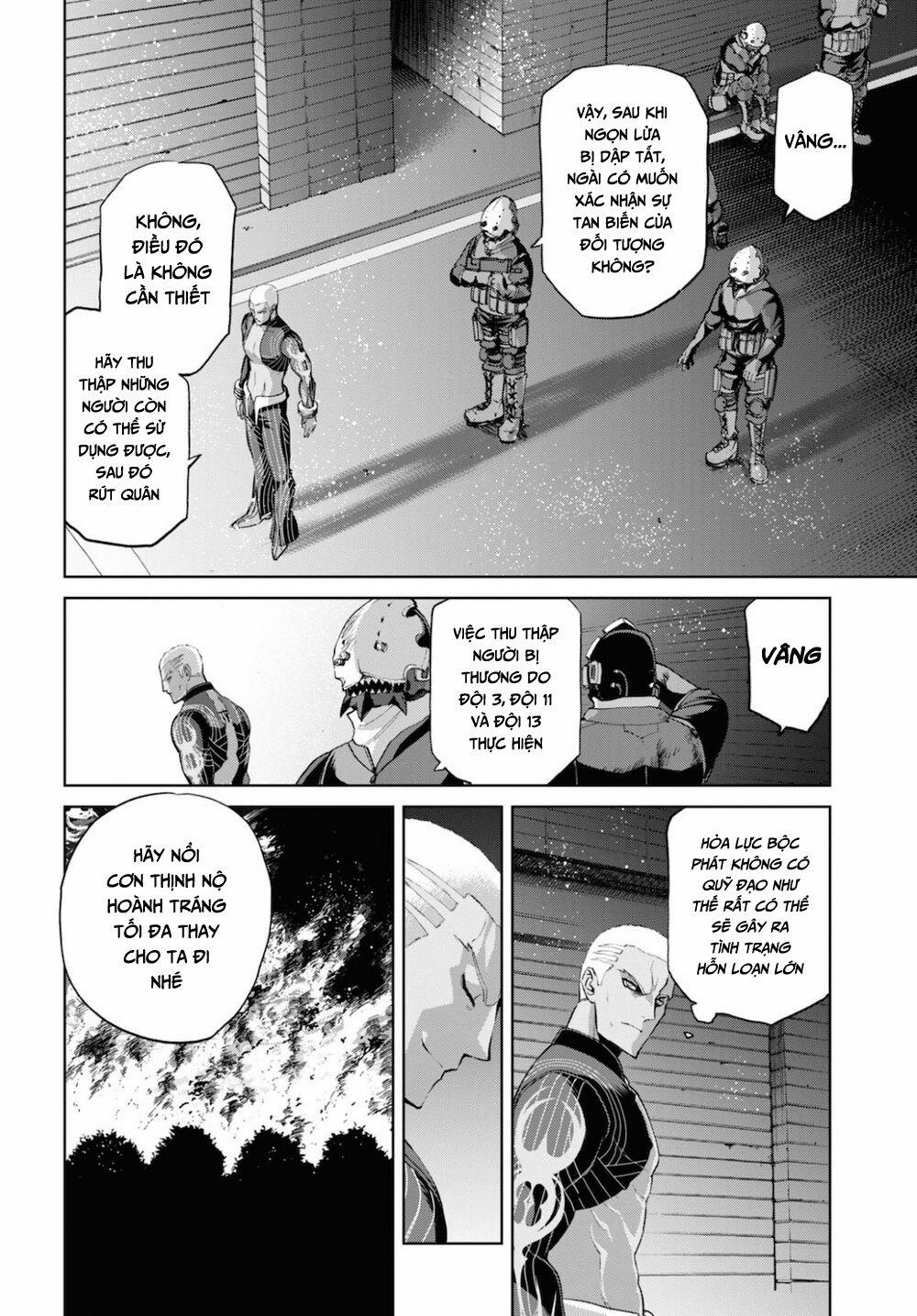 Fate/grand Order: Epic Of Remnant - Shinjuku 7 trang 20