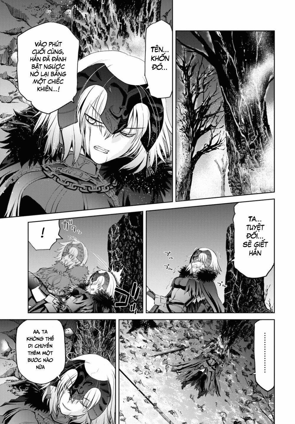 Fate/grand Order: Epic Of Remnant - Shinjuku 7 trang 21