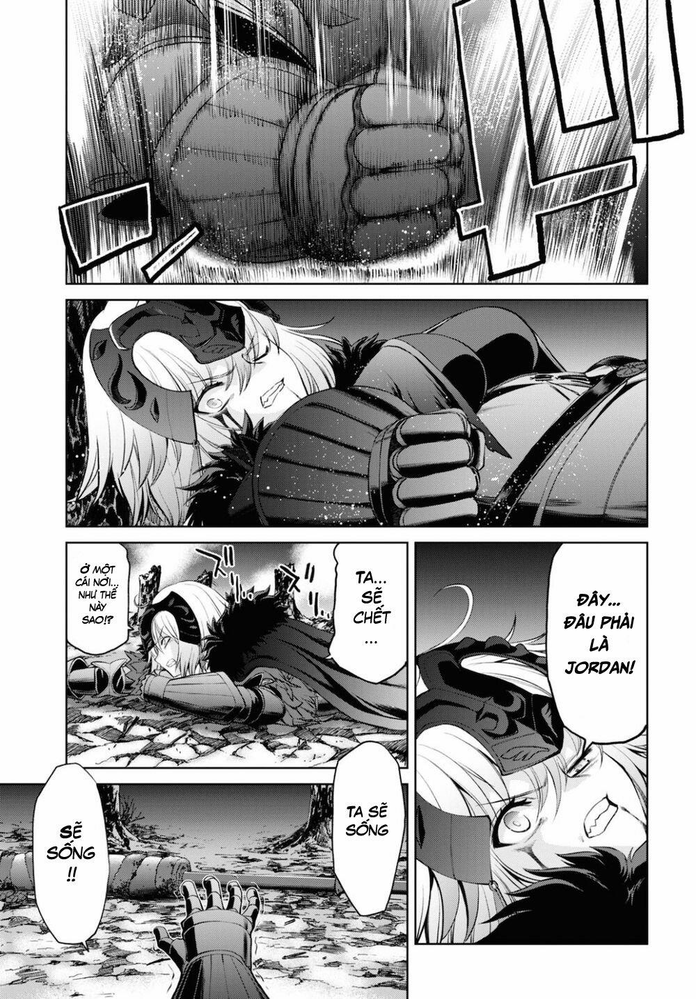 Fate/grand Order: Epic Of Remnant - Shinjuku 7 trang 23