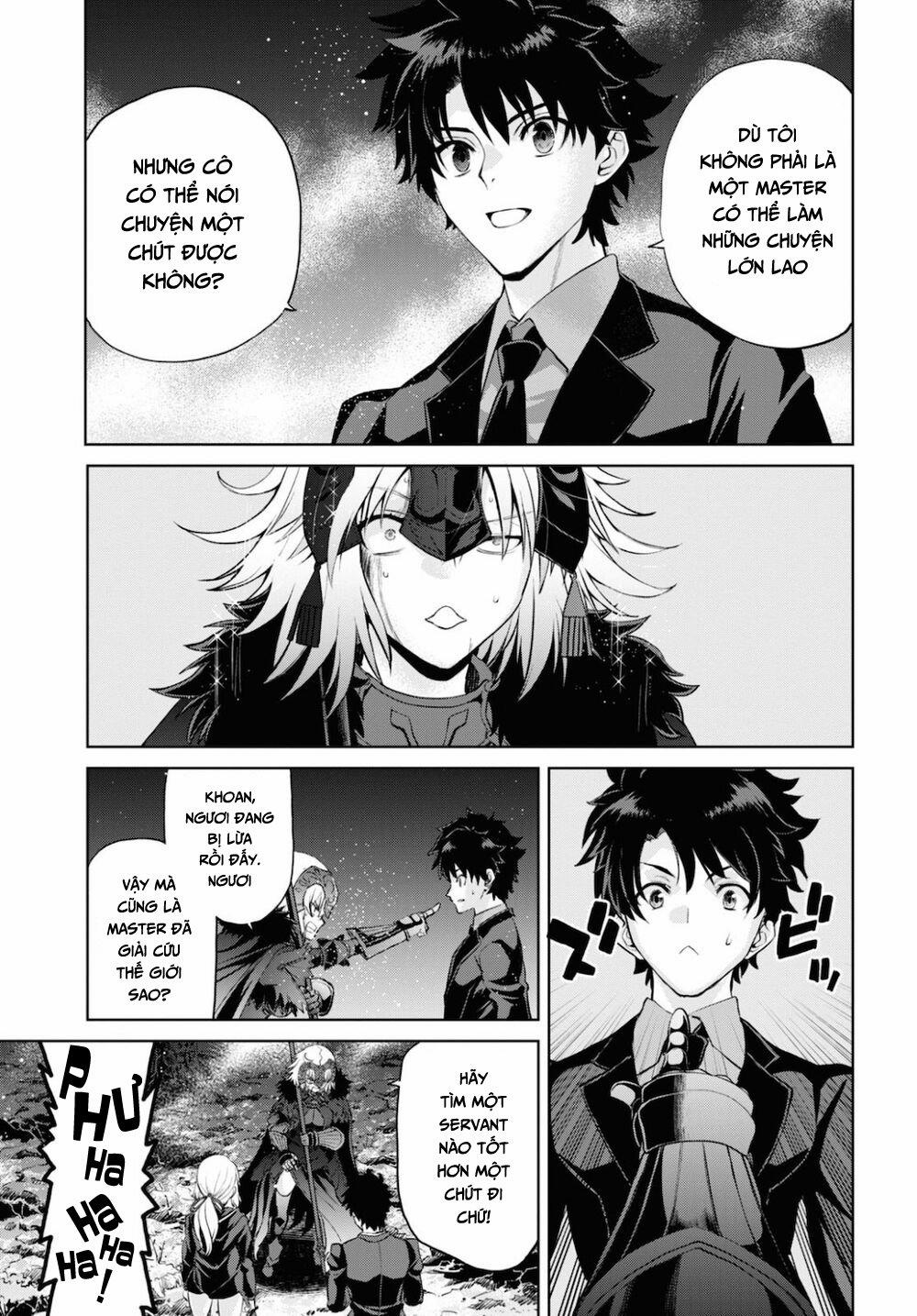 Fate/grand Order: Epic Of Remnant - Shinjuku 7 trang 27