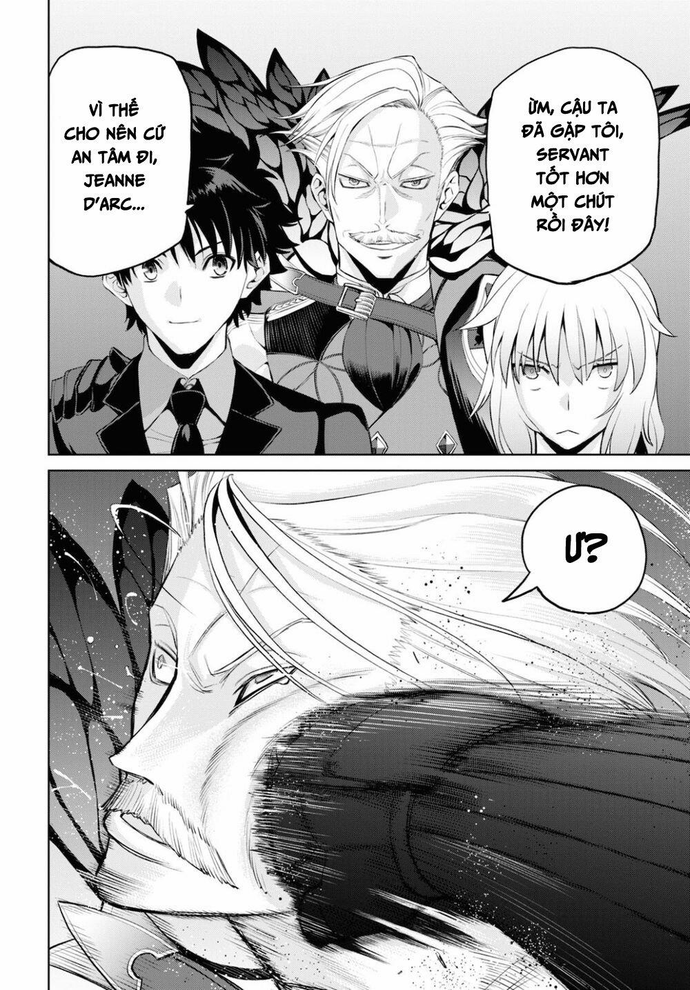 Fate/grand Order: Epic Of Remnant - Shinjuku 7 trang 28