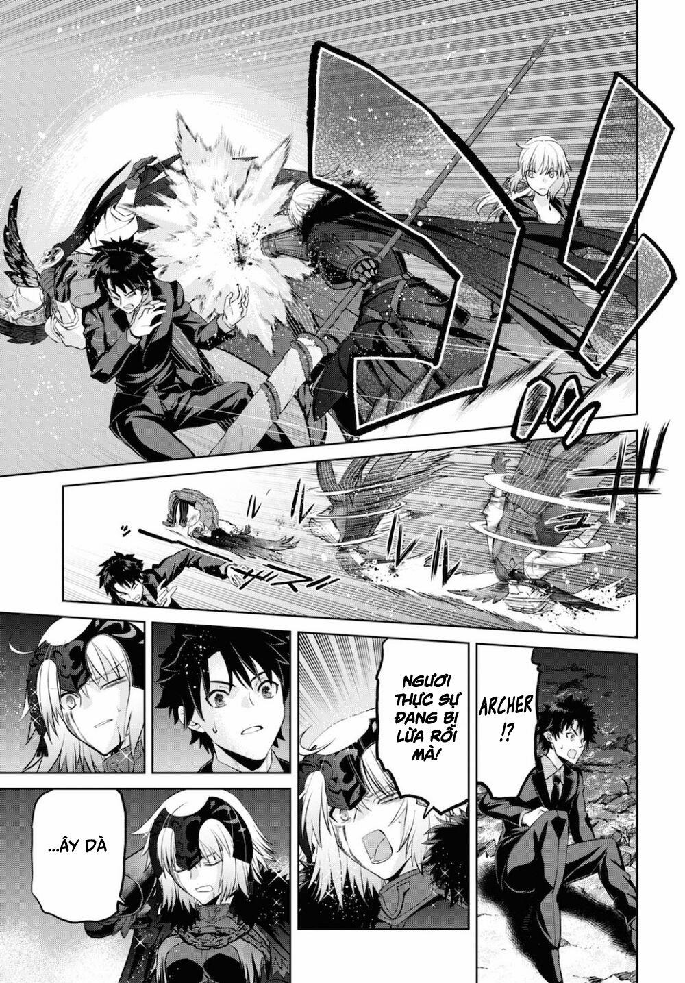 Fate/grand Order: Epic Of Remnant - Shinjuku 7 trang 29