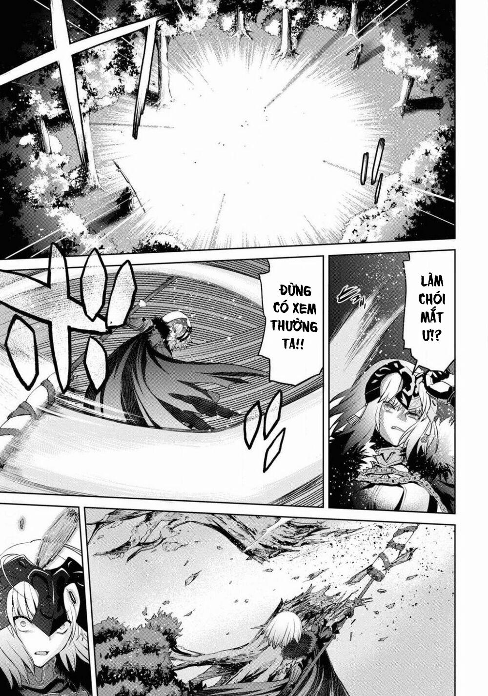 Fate/grand Order: Epic Of Remnant - Shinjuku 7 trang 5