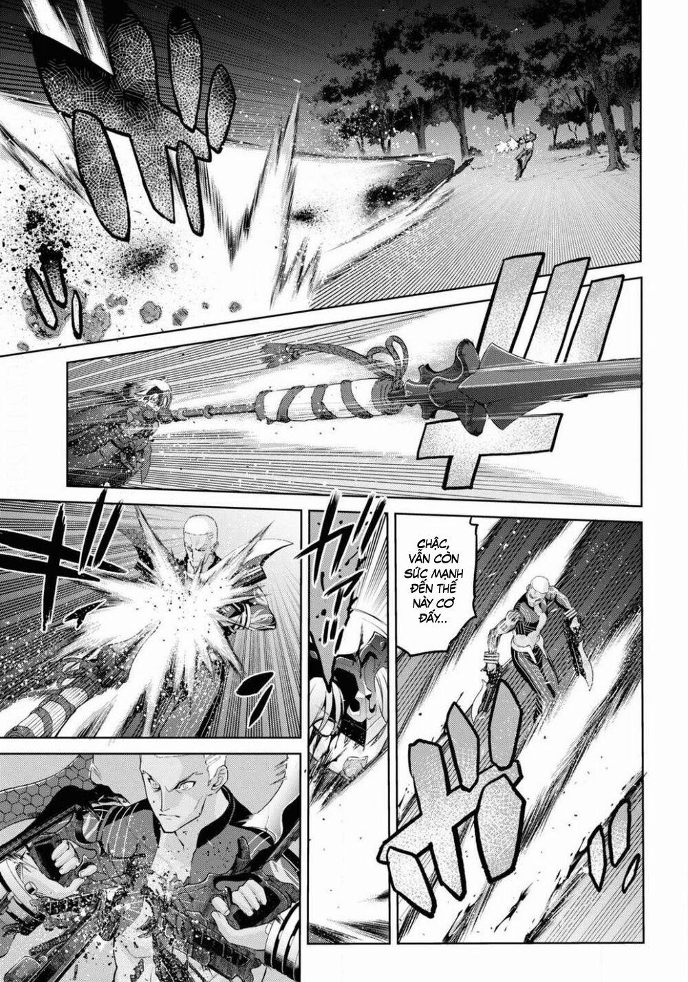 Fate/grand Order: Epic Of Remnant - Shinjuku 7 trang 7