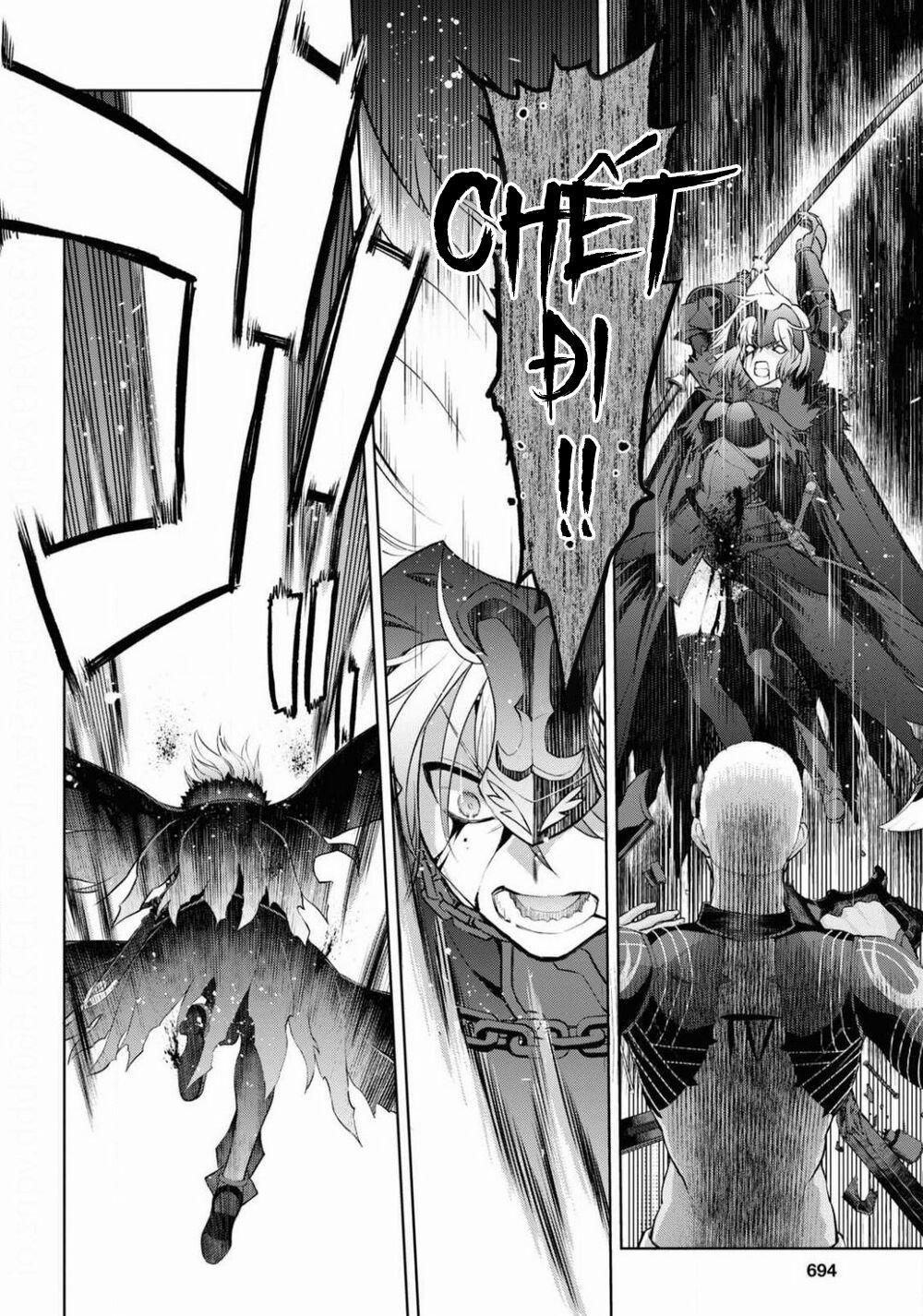 Fate/grand Order: Epic Of Remnant - Shinjuku 7 trang 8