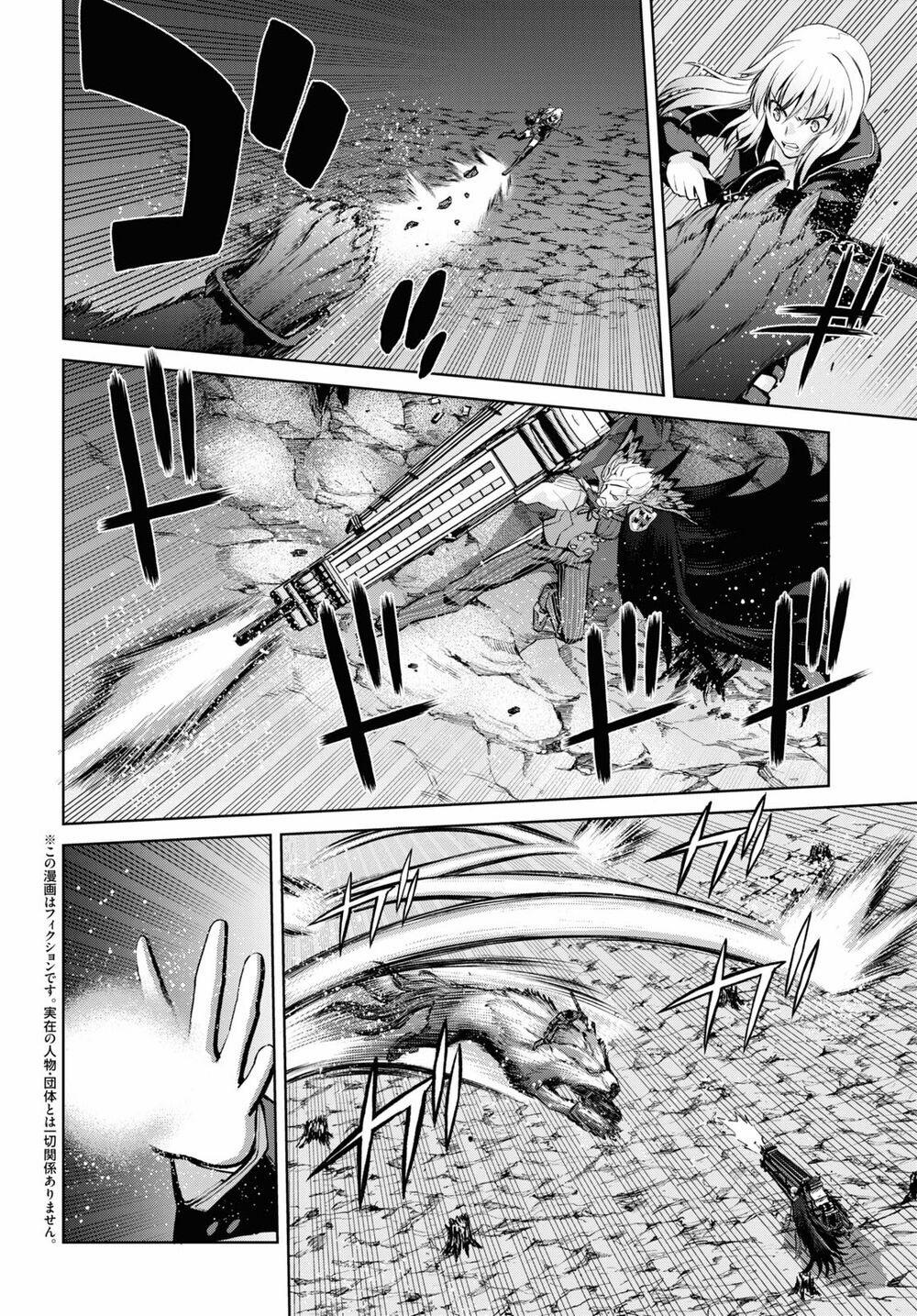 Fate/grand Order: Epic Of Remnant - Shinjuku 9 trang 12