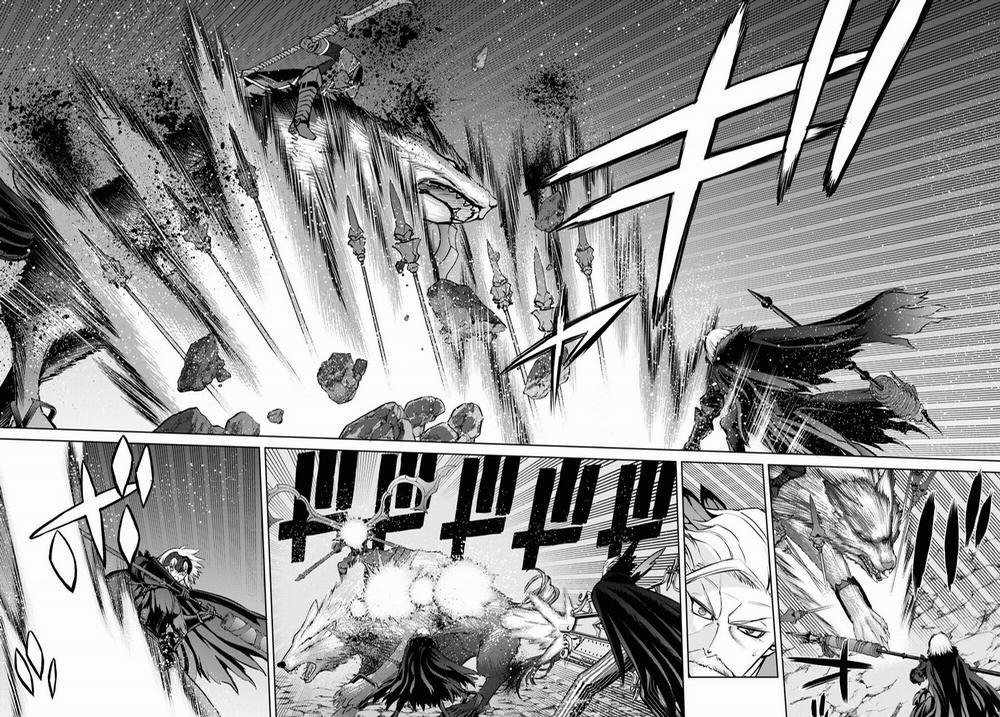 Fate/grand Order: Epic Of Remnant - Shinjuku 9 trang 14