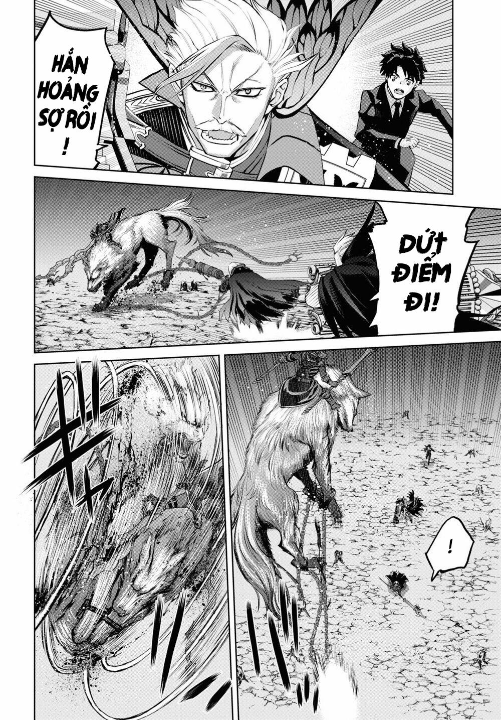 Fate/grand Order: Epic Of Remnant - Shinjuku 9 trang 15