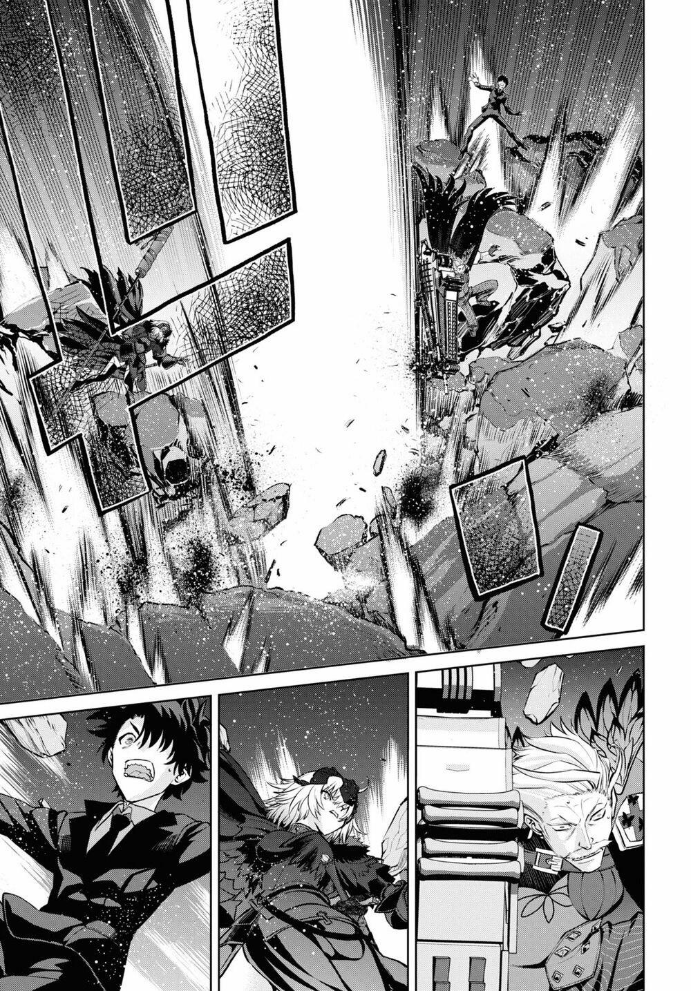 Fate/grand Order: Epic Of Remnant - Shinjuku 9 trang 16