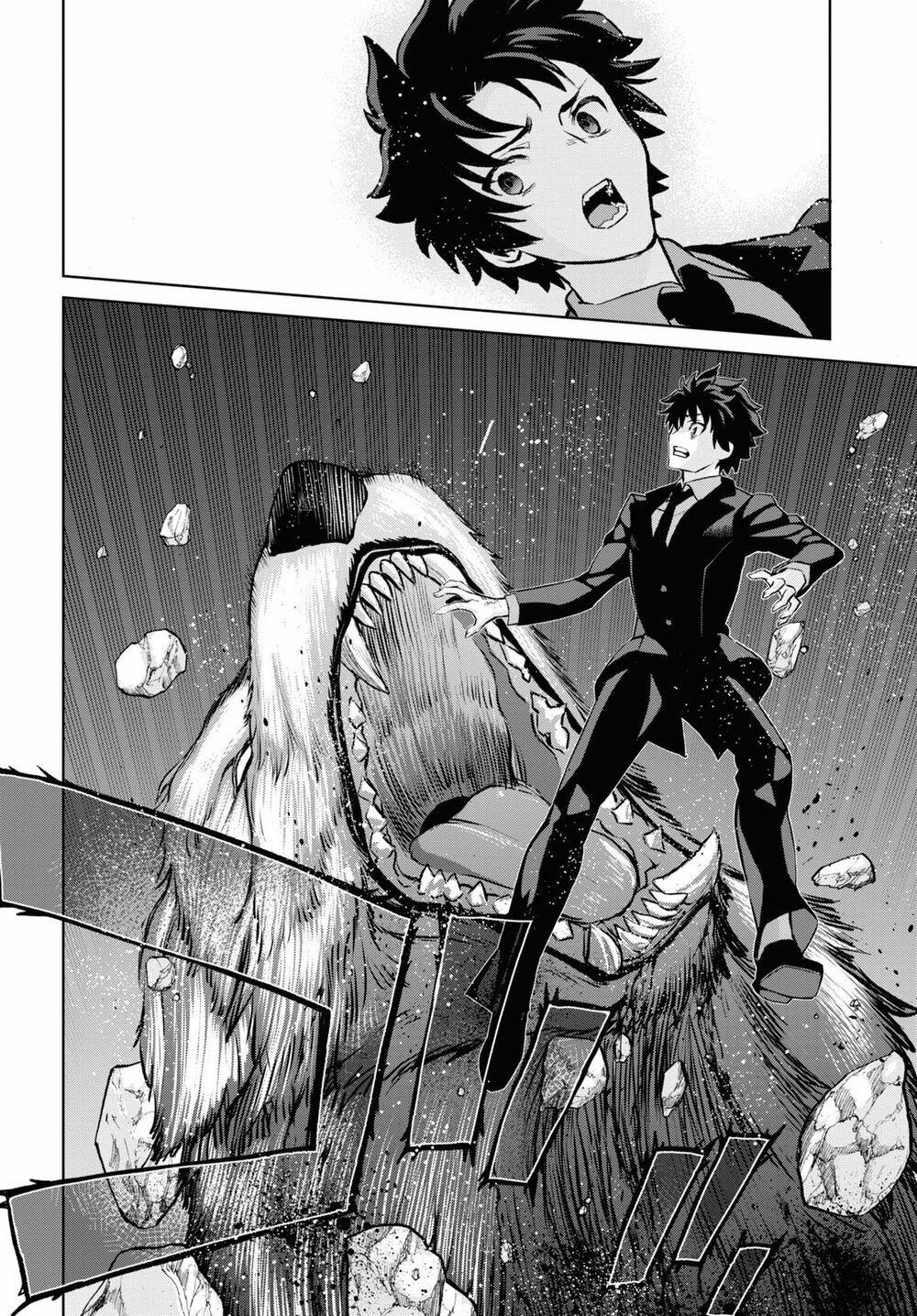 Fate/grand Order: Epic Of Remnant - Shinjuku 9 trang 17