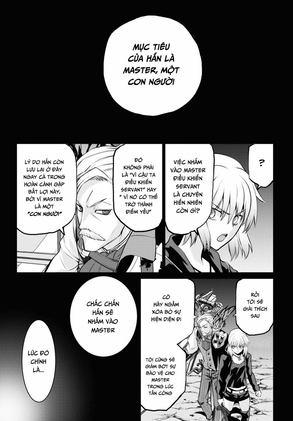 Fate/grand Order: Epic Of Remnant - Shinjuku 9 trang 18