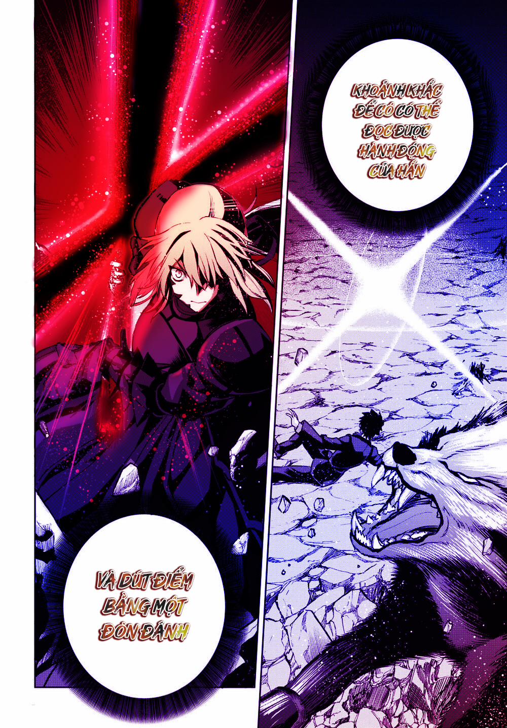 Fate/grand Order: Epic Of Remnant - Shinjuku 9 trang 20