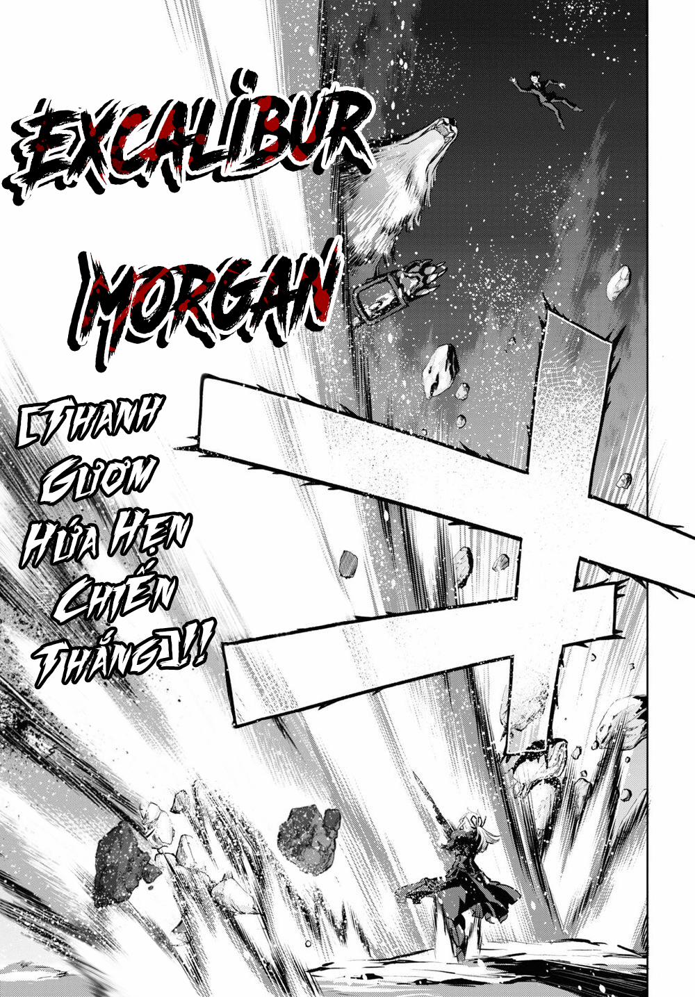 Fate/grand Order: Epic Of Remnant - Shinjuku 9 trang 21