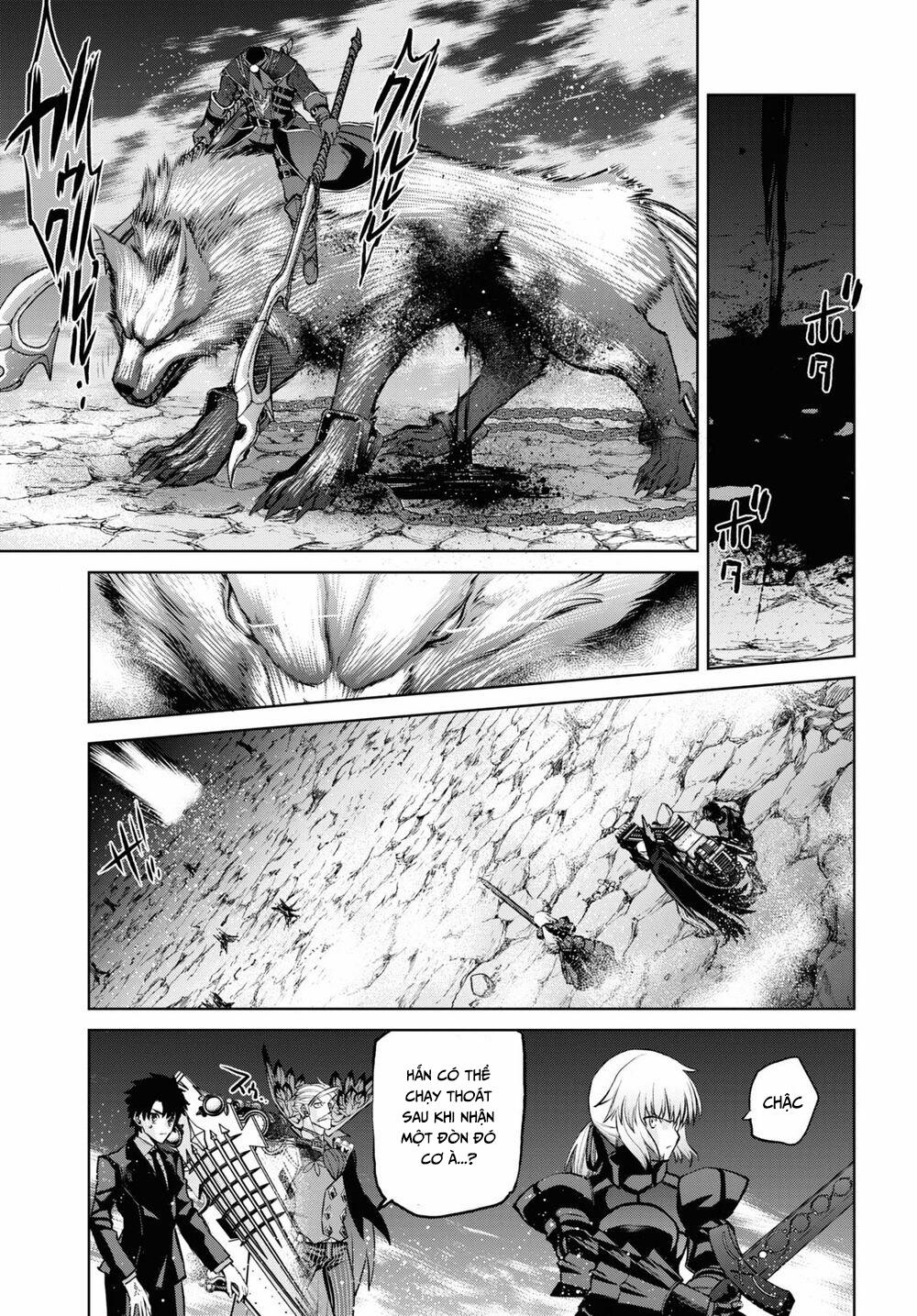 Fate/grand Order: Epic Of Remnant - Shinjuku 9 trang 23