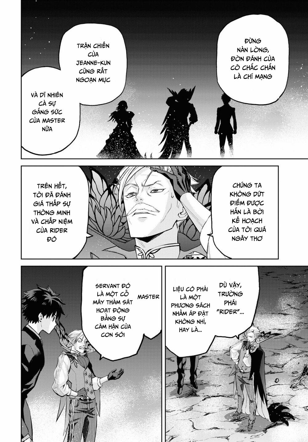 Fate/grand Order: Epic Of Remnant - Shinjuku 9 trang 24