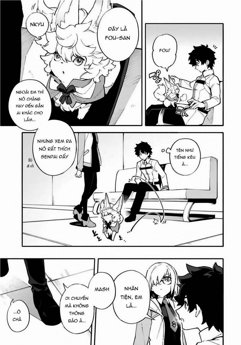 Fate/grand Order-Mortalis:stella 1 trang 12