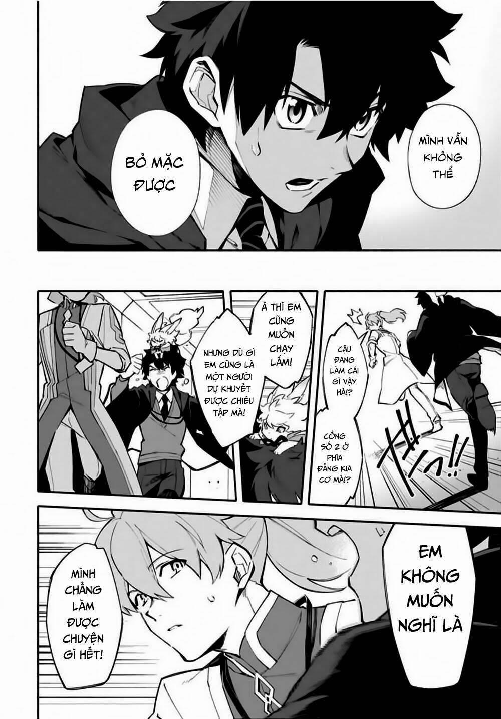 Fate/grand Order-Mortalis:stella 1 trang 37