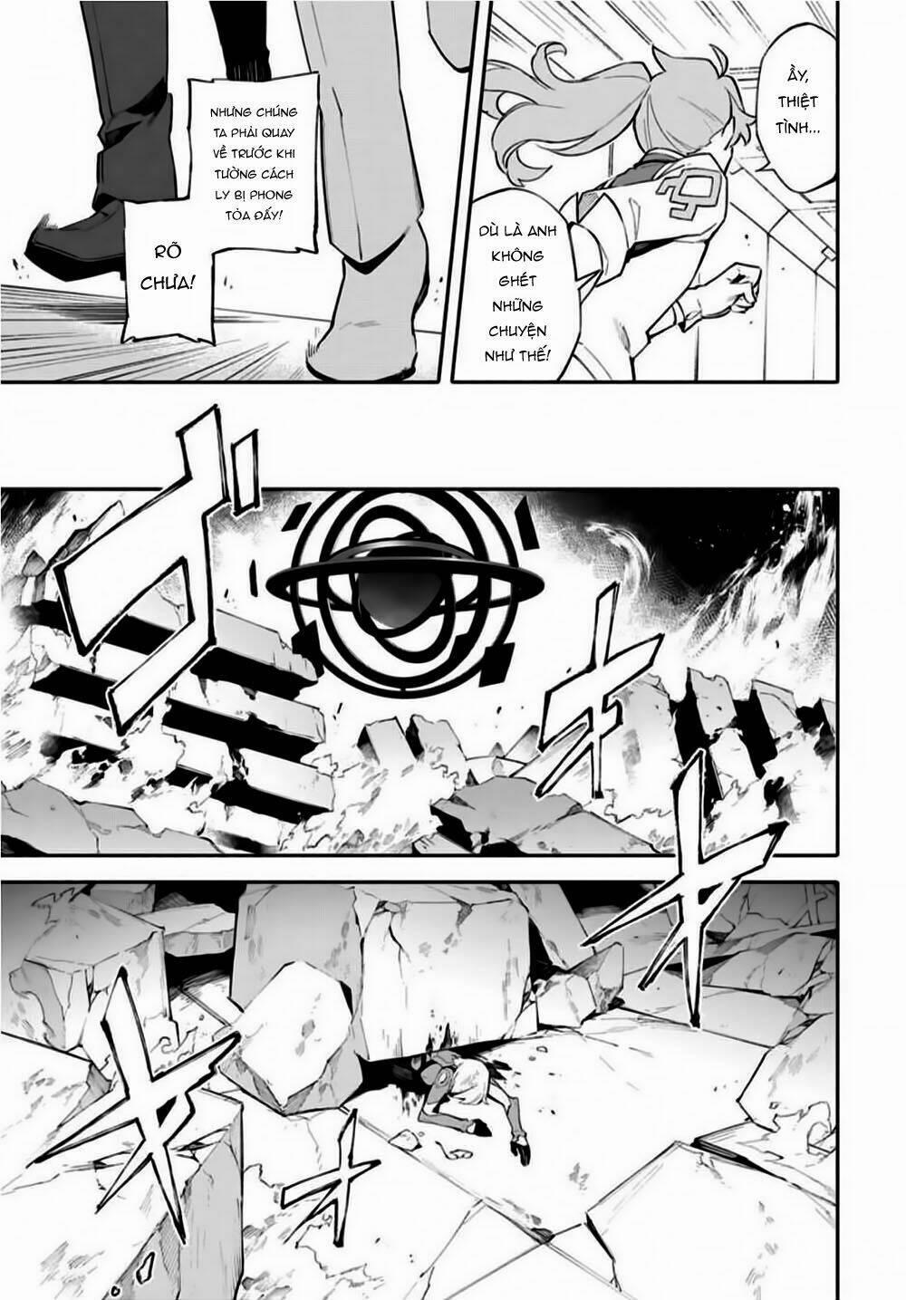 Fate/grand Order-Mortalis:stella 1 trang 38