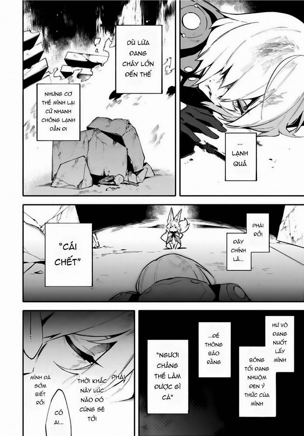 Fate/grand Order-Mortalis:stella 1 trang 39