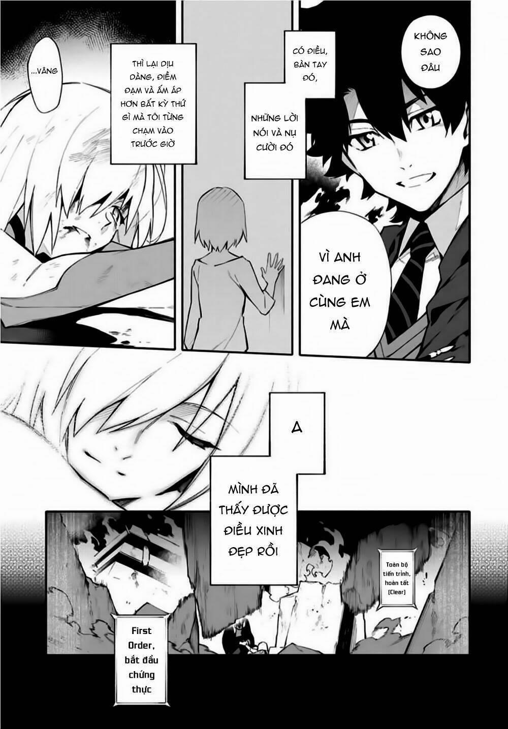 Fate/grand Order-Mortalis:stella 1 trang 44