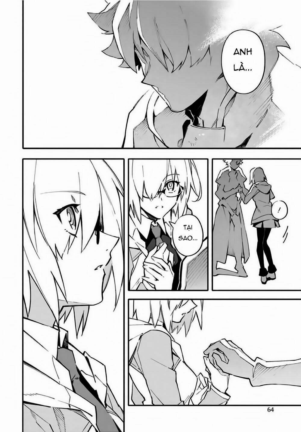 Fate/grand Order-Mortalis:stella 1 trang 47