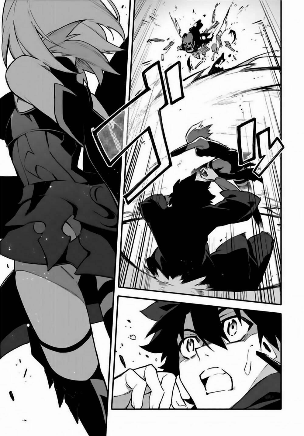 Fate/grand Order-Mortalis:stella 1 trang 50