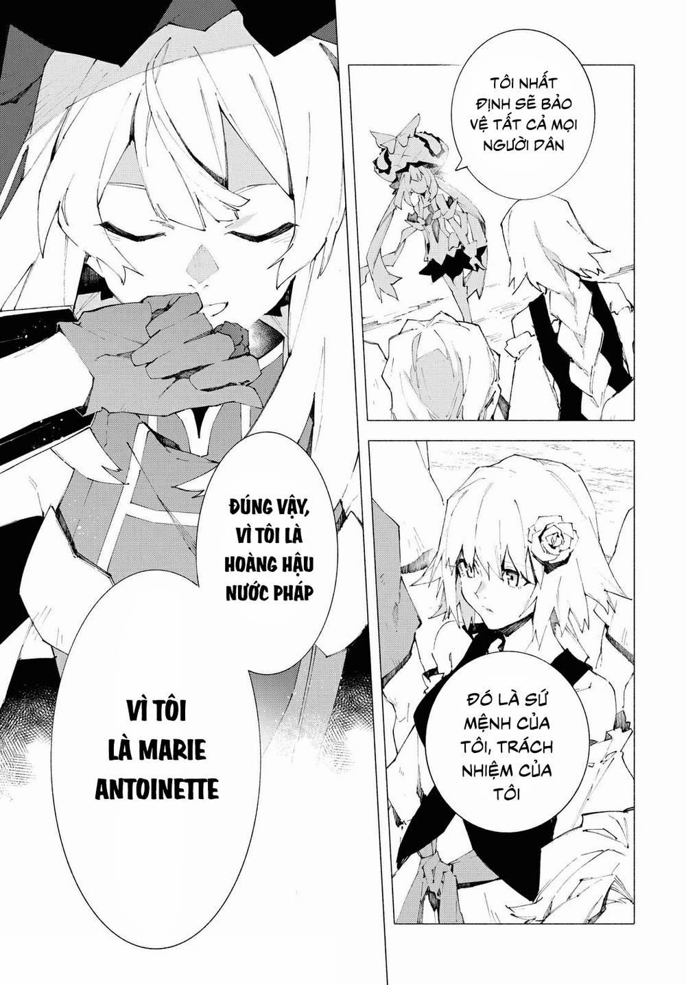 Fate/grand Order-Mortalis:stella 10.1 trang 13