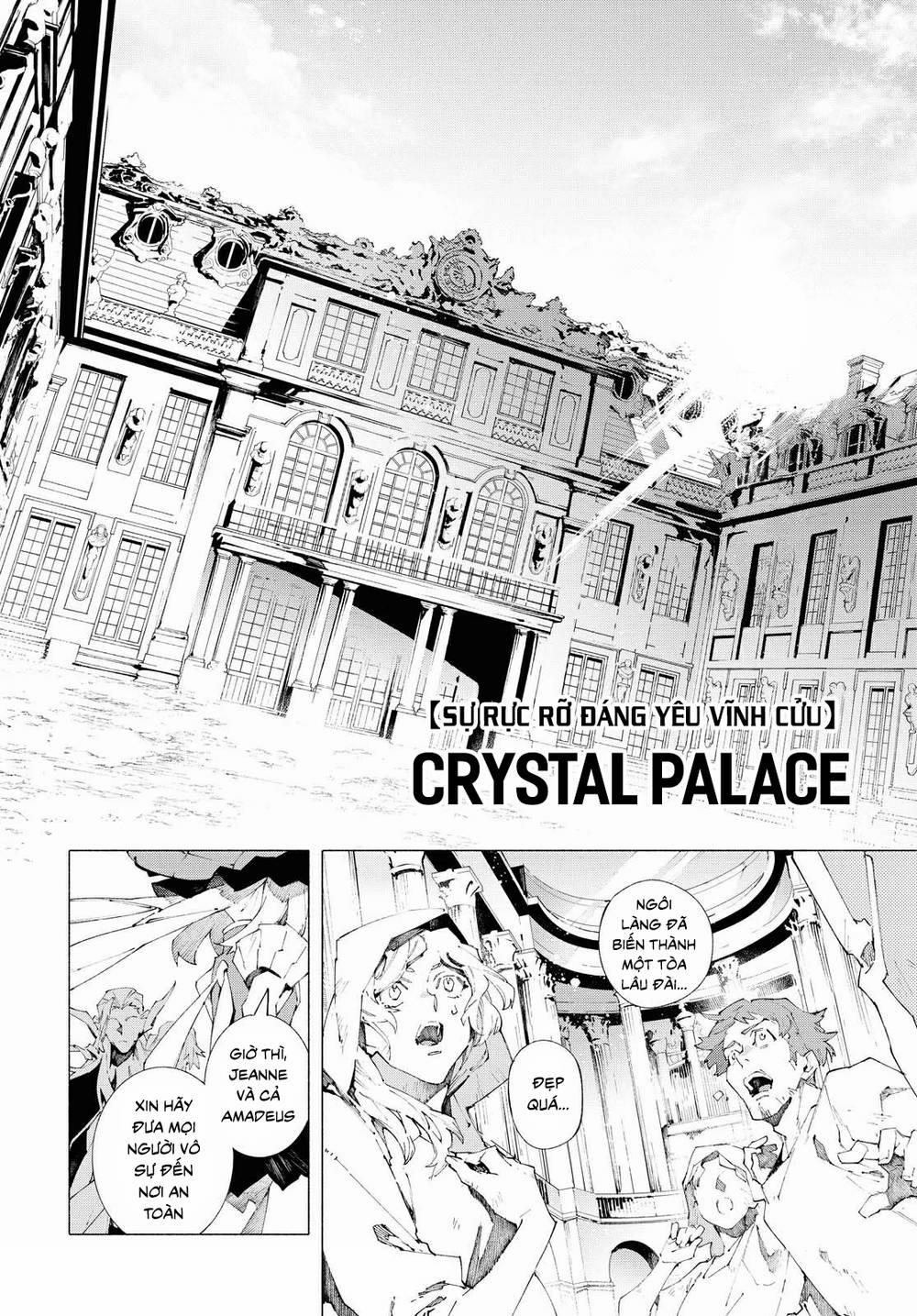 Fate/grand Order-Mortalis:stella 10.1 trang 14