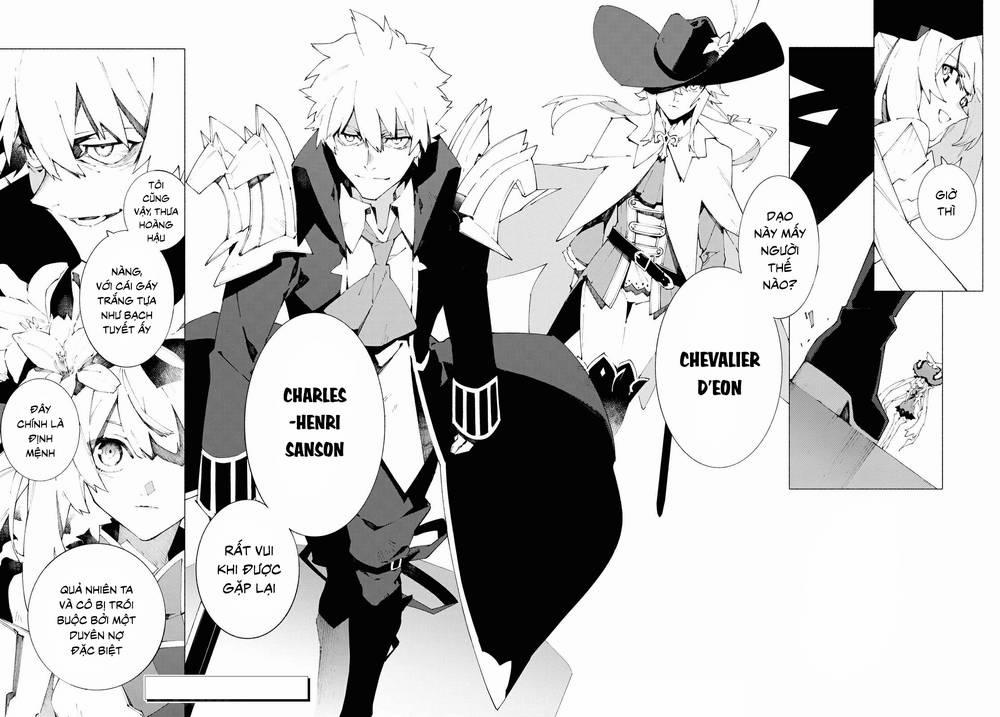 Fate/grand Order-Mortalis:stella 10.1 trang 18