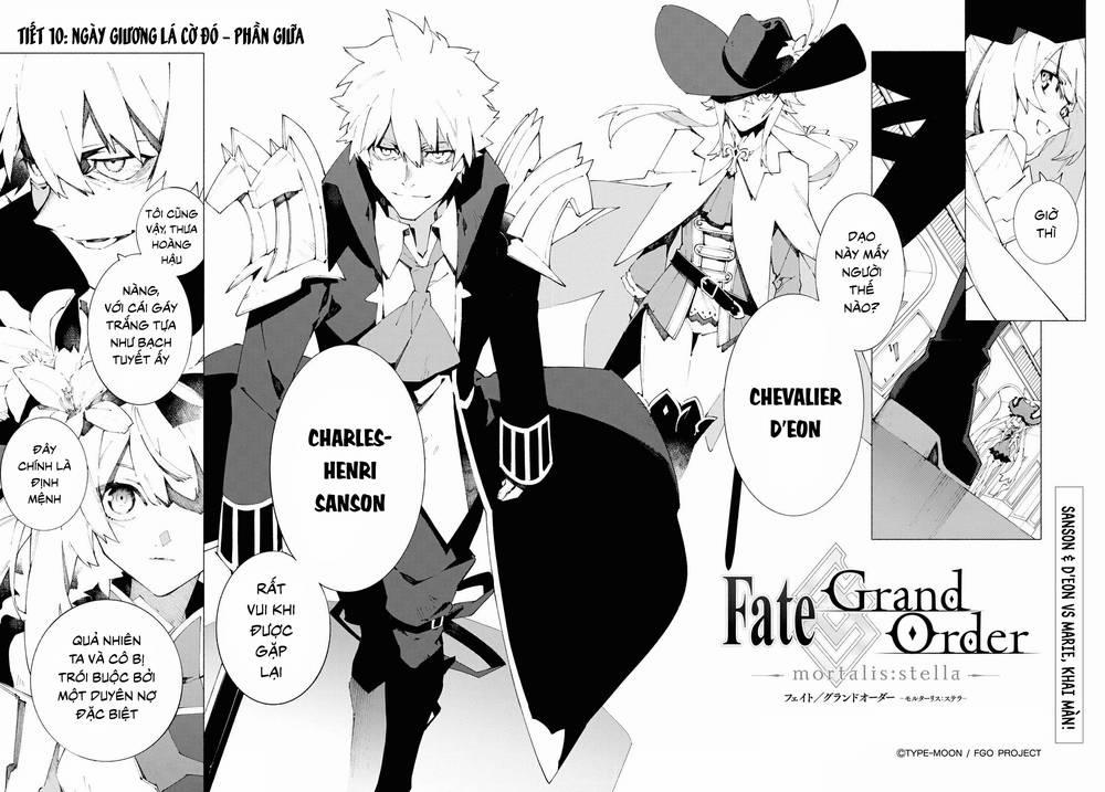 Fate/grand Order-Mortalis:stella 10.2 trang 1