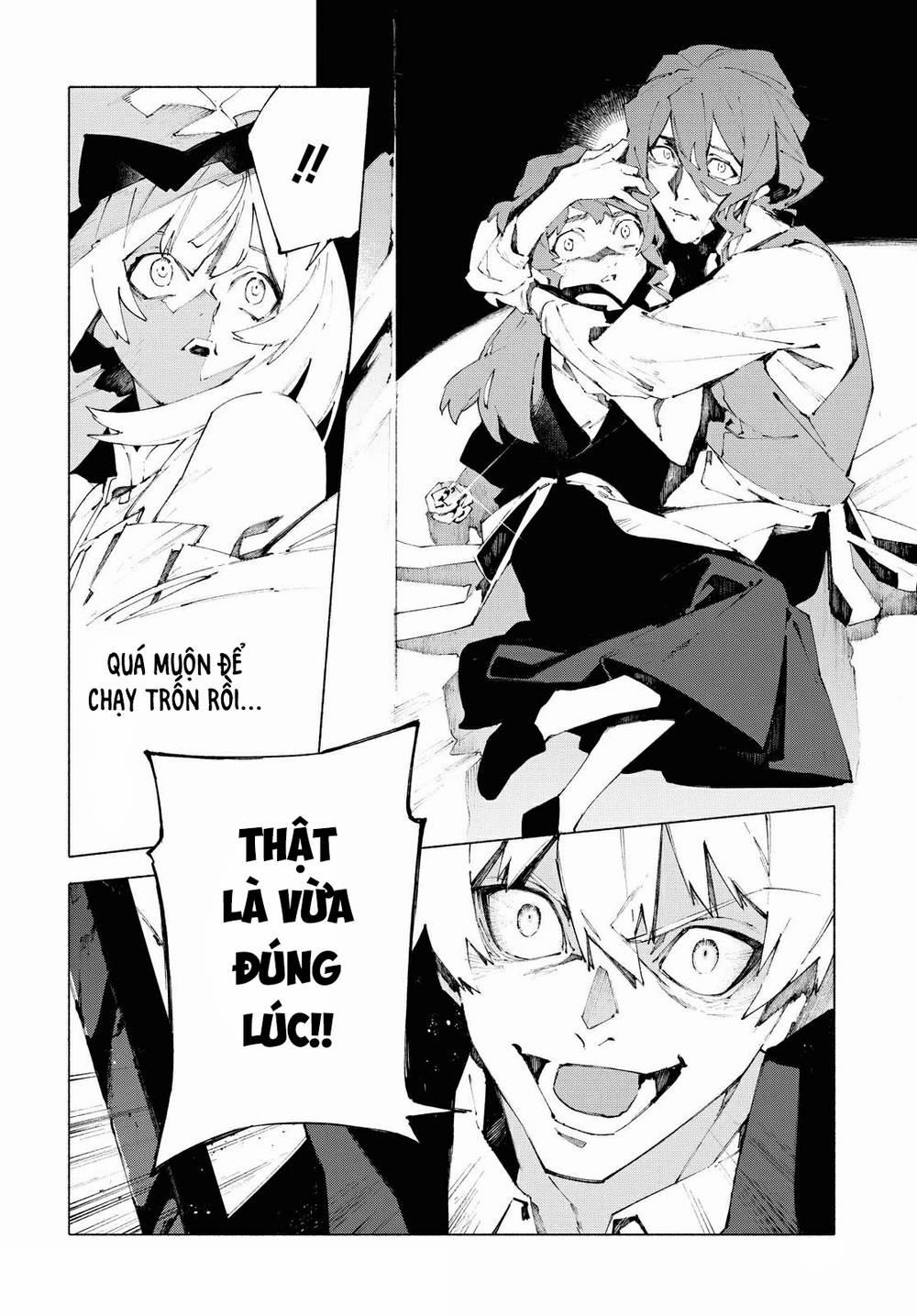 Fate/grand Order-Mortalis:stella 10.2 trang 10