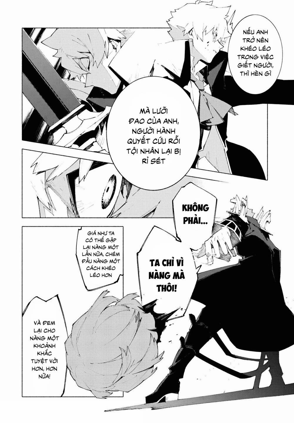 Fate/grand Order-Mortalis:stella 10.2 trang 18