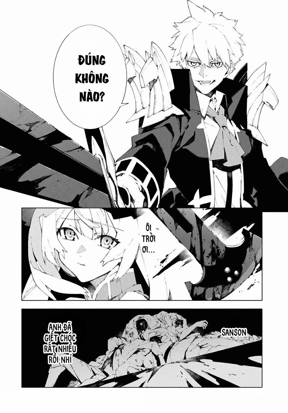 Fate/grand Order-Mortalis:stella 10.2 trang 2