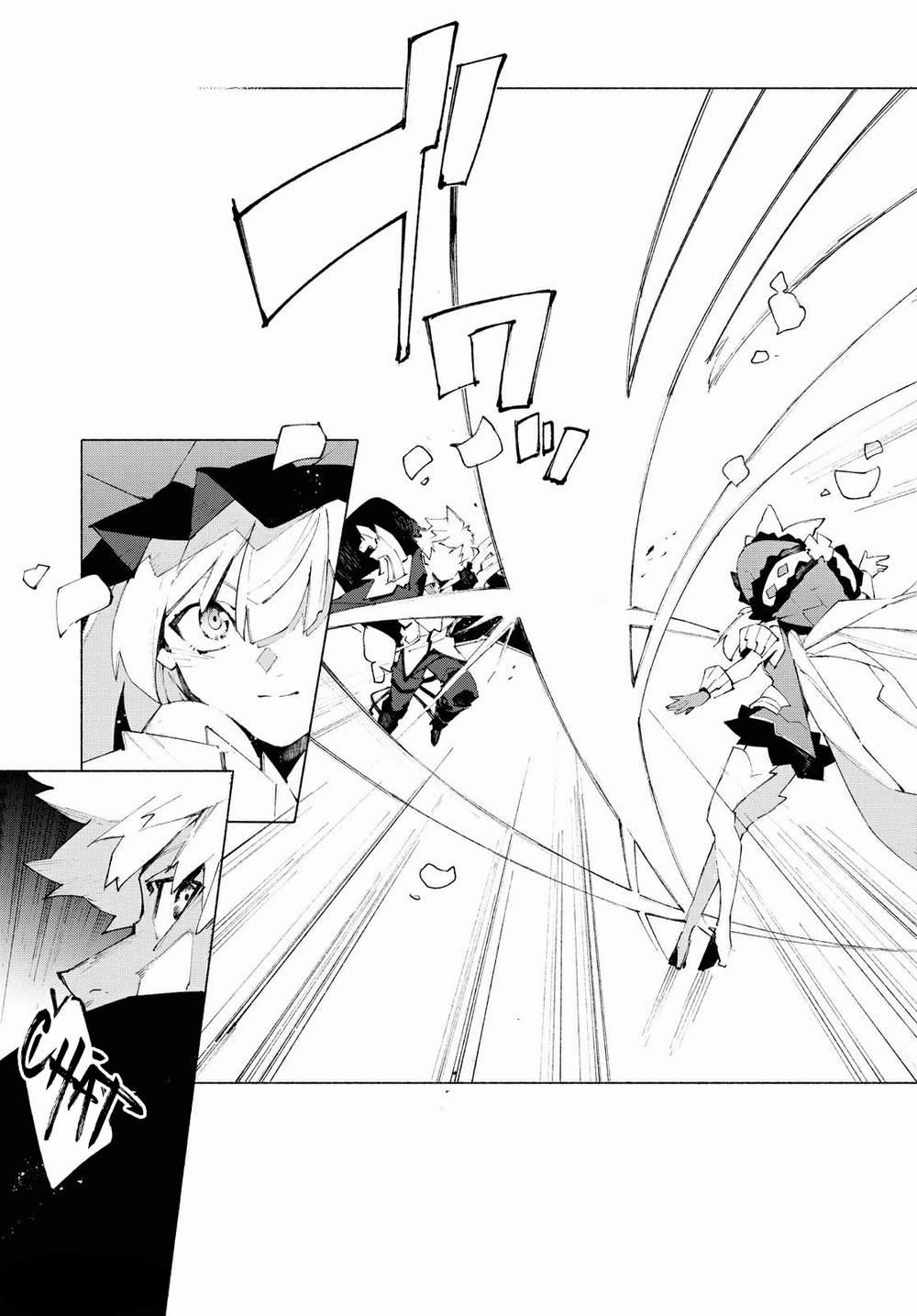 Fate/grand Order-Mortalis:stella 10.2 trang 9