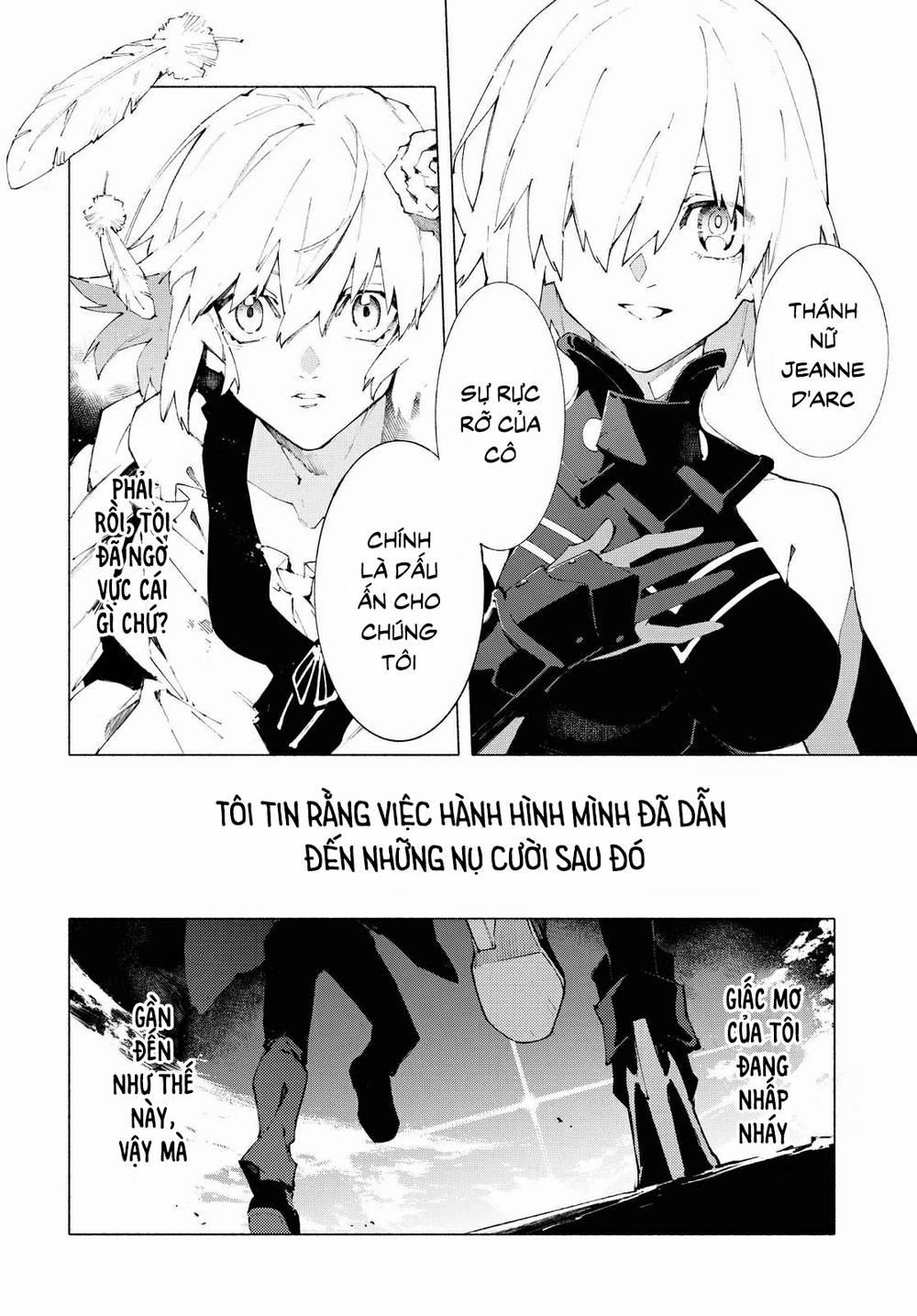 Fate/grand Order-Mortalis:stella 10.3 trang 12