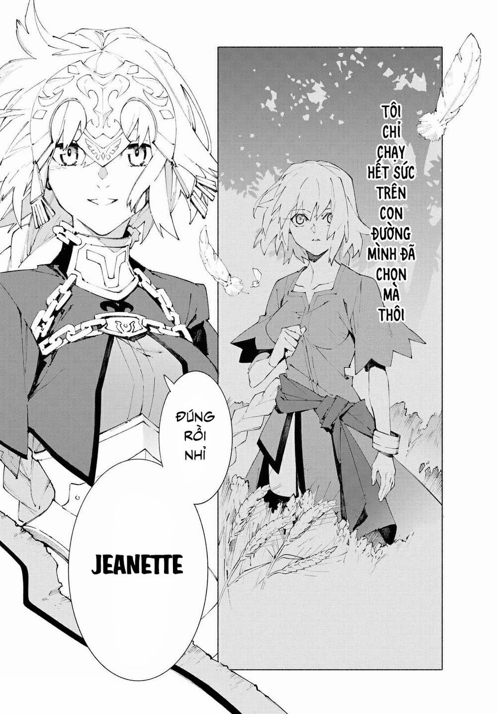 Fate/grand Order-Mortalis:stella 10.3 trang 15