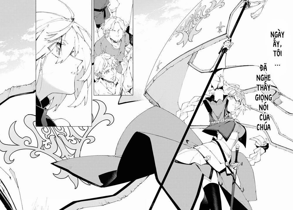 Fate/grand Order-Mortalis:stella 10.3 trang 16