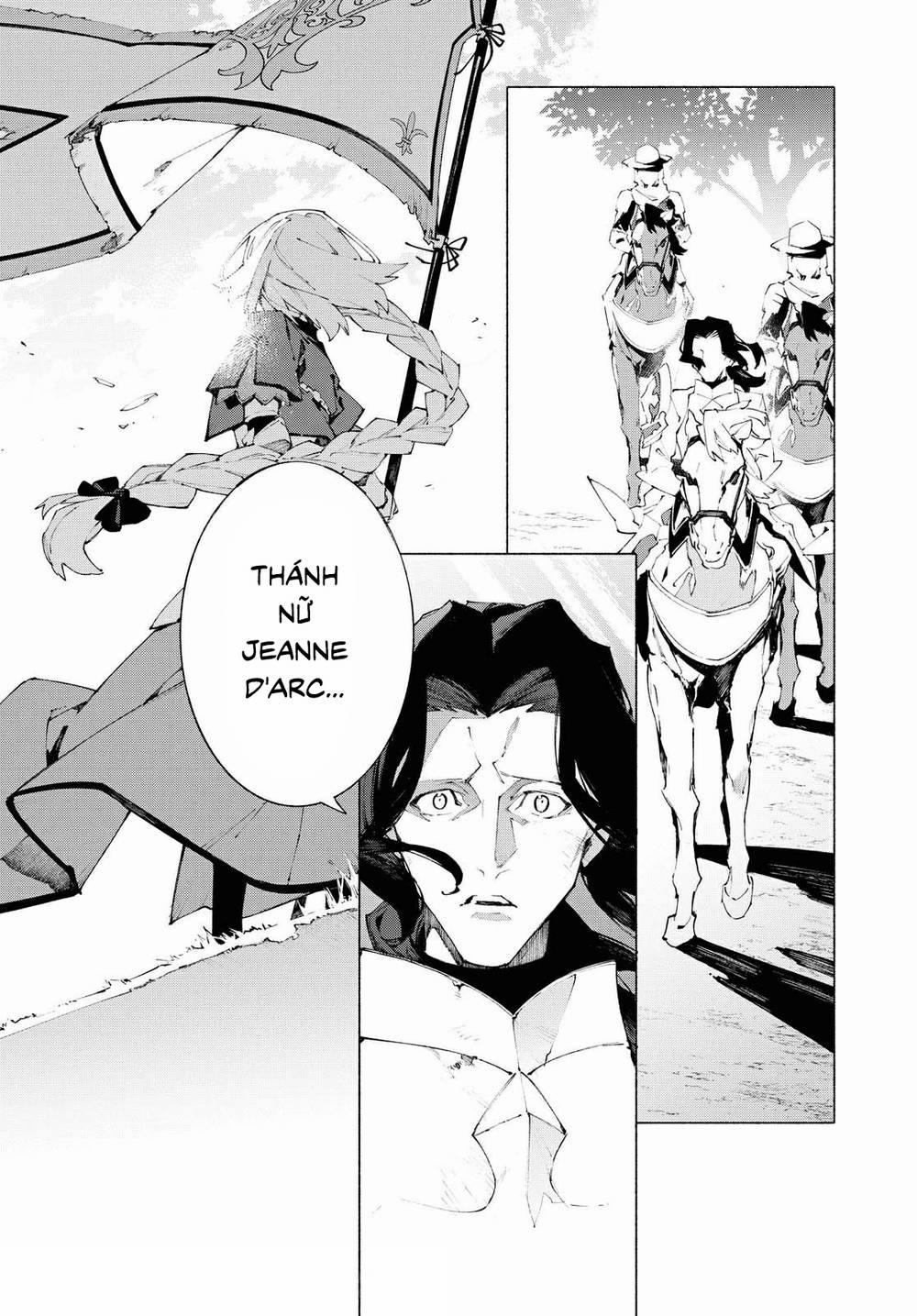 Fate/grand Order-Mortalis:stella 10.3 trang 17