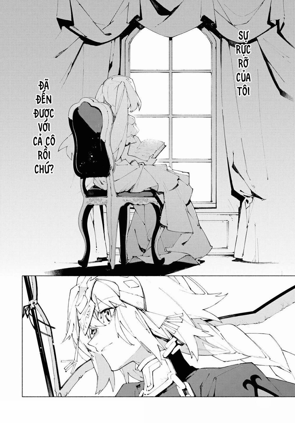 Fate/grand Order-Mortalis:stella 10.3 trang 19