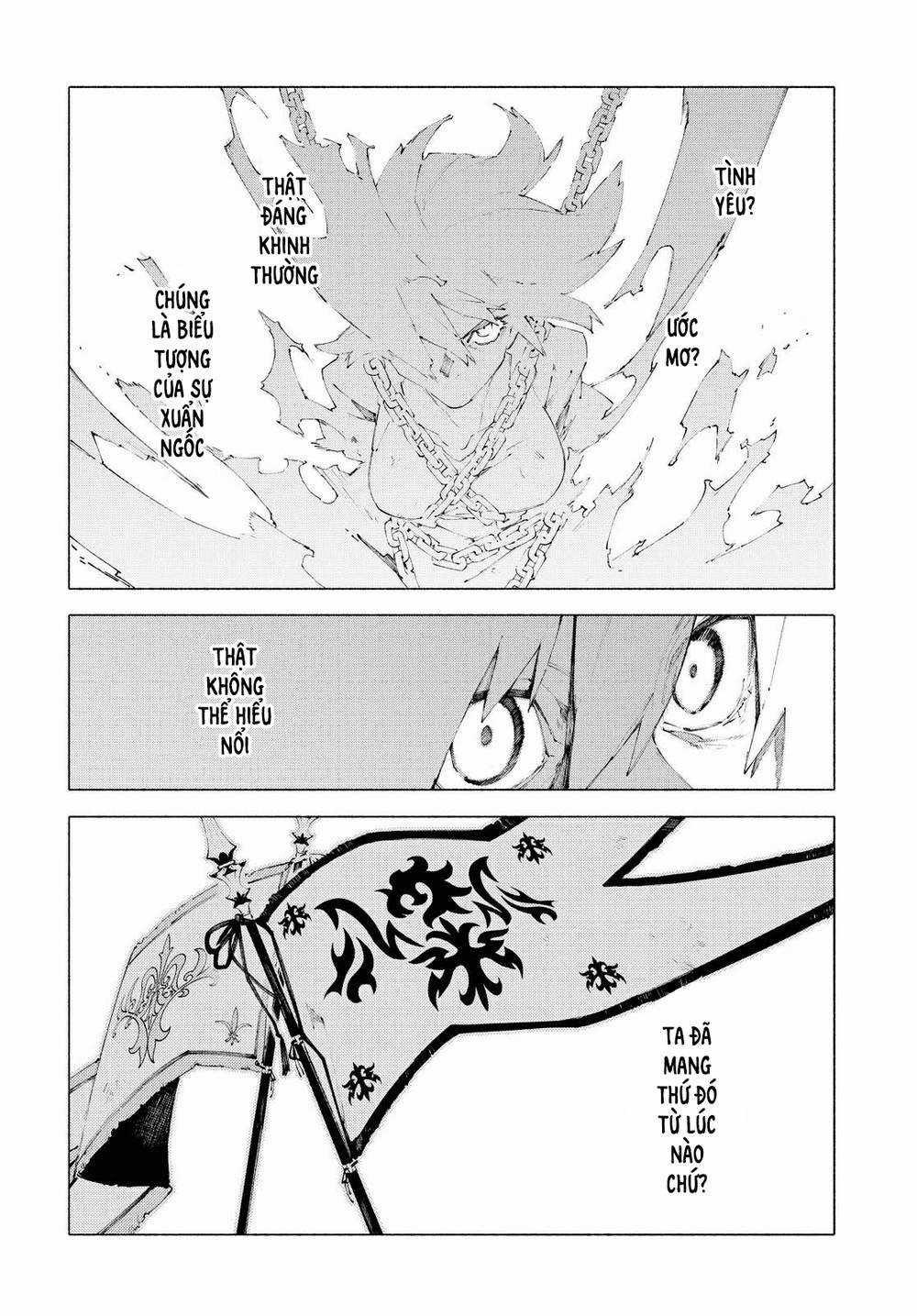 Fate/grand Order-Mortalis:stella 11.1 trang 9