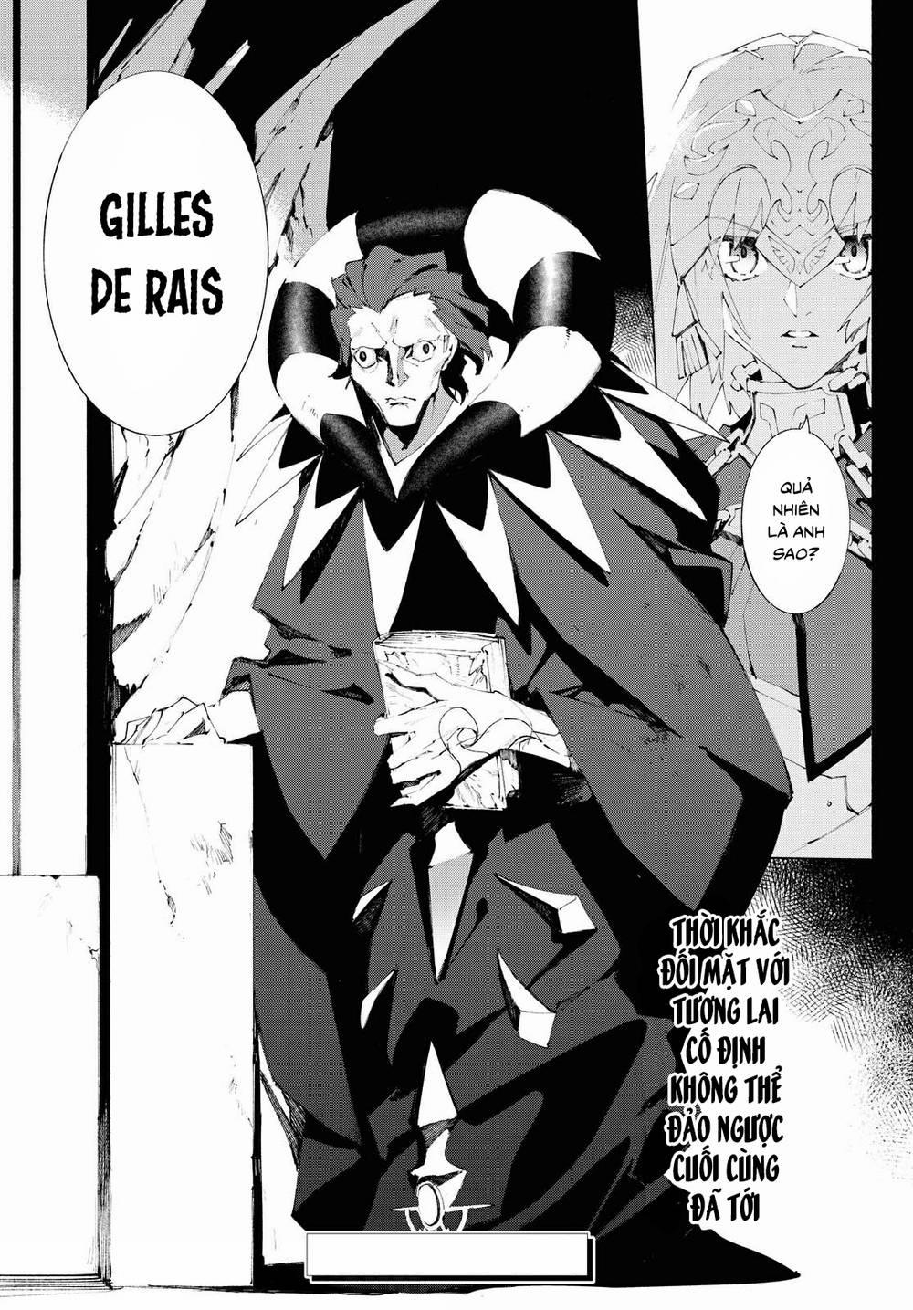 Fate/grand Order-Mortalis:stella 11.2 trang 15