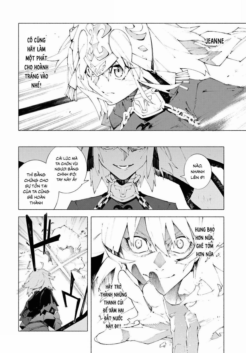 Fate/grand Order-Mortalis:stella 11.2 trang 9