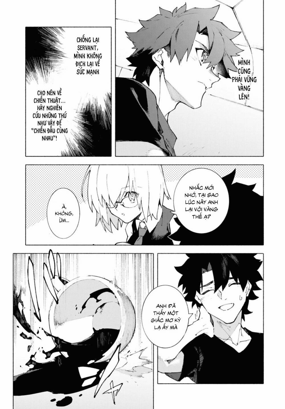 Fate/grand Order-Mortalis:stella 13.1 trang 6