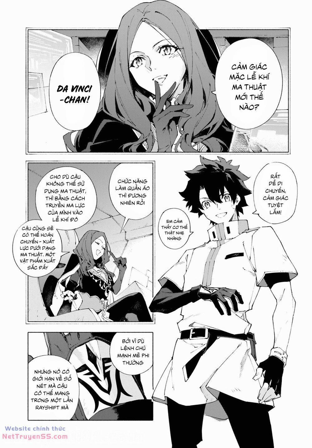 Fate/grand Order-Mortalis:stella 13.2 trang 12