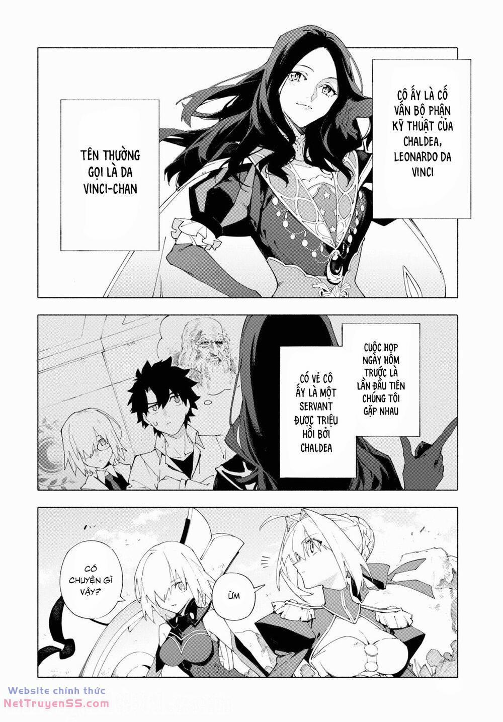 Fate/grand Order-Mortalis:stella 13.2 trang 13