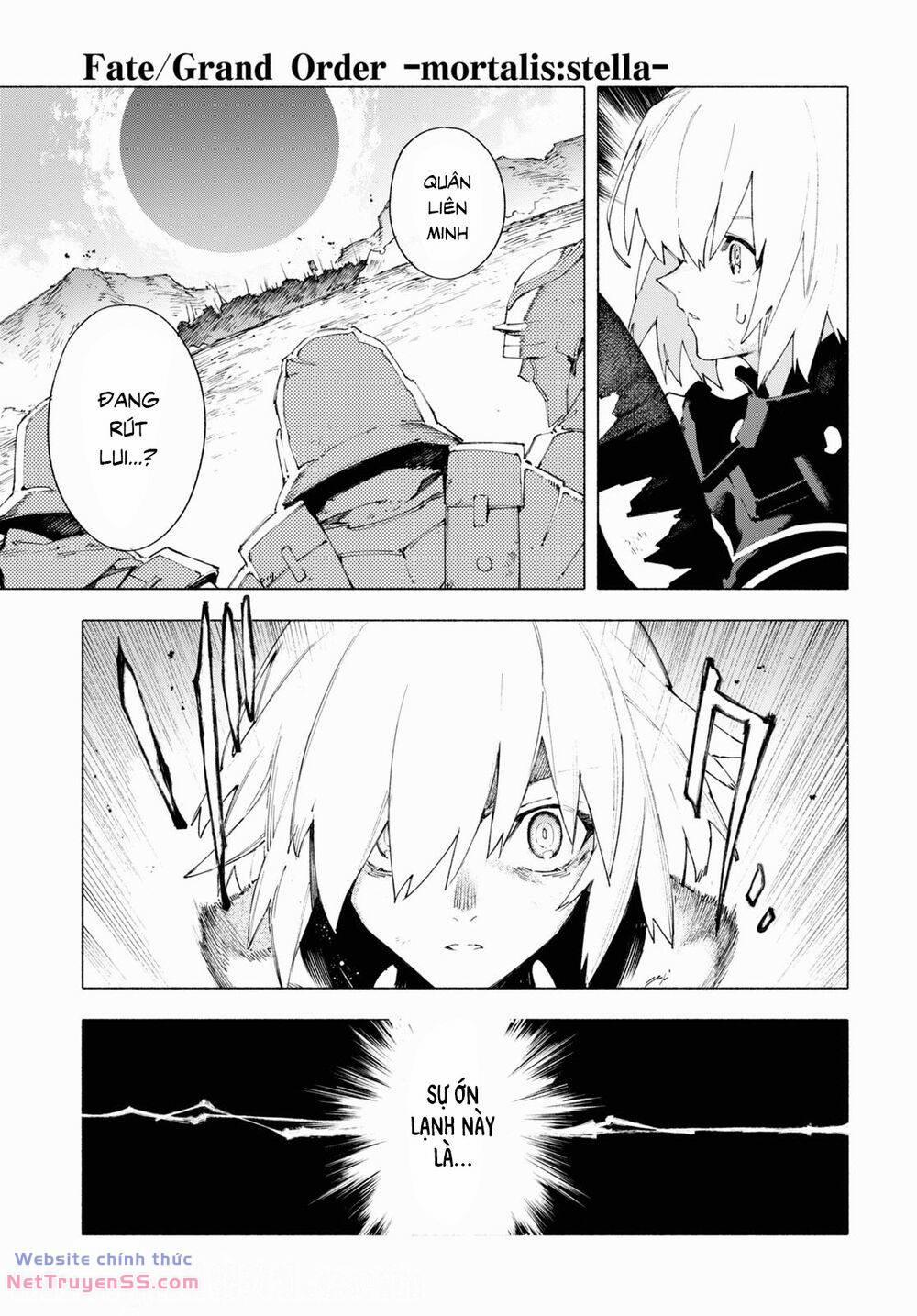 Fate/grand Order-Mortalis:stella 13.2 trang 14